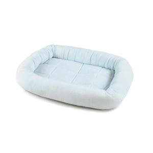 (まとめ) タオルマット S ブルー 【×5セット】 (ペット用品)(卸商品)