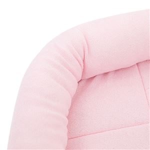 （まとめ） タオルマット M ピンク 【×3セット】 （ペット用品）(卸商品)