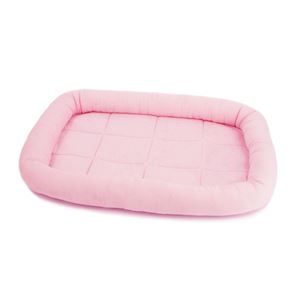 (まとめ) タオルマット M ピンク 【×3セット】 (ペット用品)(卸商品)