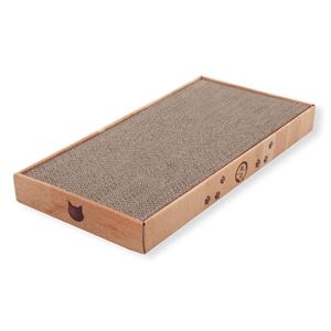 （まとめ） バリバリパッド ワイド （ペット用品） 【×5セット】(卸商品)