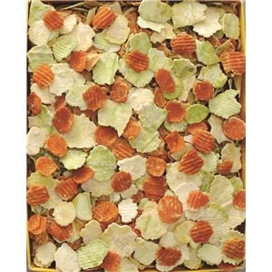 （まとめ） ぱりぱりサラダ 230g （ペット用品） 【×5セット】(卸商品)