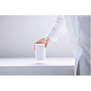 アットアロマ nebulizing diffuser 「one」(ネブライジングディフューザー ワン)ホワイト(卸商品)