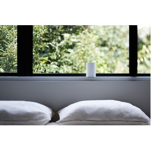 アットアロマ nebulizing diffuser 「one」(ネブライジングディフューザー ワン)ホワイト(卸商品)