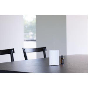 アットアロマ nebulizing diffuser 「one」(ネブライジングディフューザー ワン)ホワイト(卸商品)