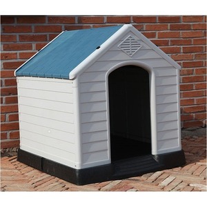 ドッグハウス 犬小屋 プラスチック製 XDB-413 MT-105 犬用品 ペット用品 ペットグッズ 組立品(卸商品)