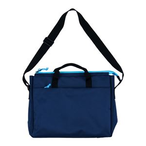 Digio2 11.6インチ PC対応 レッスンバッグ ネイビー CB-S01NB(卸商品)