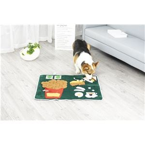 L'ange 探犬マット ランチ (ペット用品)(卸商品)