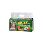 (まとめ) クリーンミュウ ひのきの香りシート1週間用20枚 【×3セット】 (ペット用品)(卸商品)