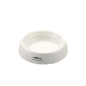 (まとめ) Richell ネコちゃんの食べやすい食器 SS フィッシュ 【×3セット】 (ペット用品)(卸商品)