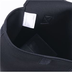 Digio2 11.6インチPC用 ストレッチバッグ/フラップ ブラック SZC-FC112206BK(卸商品)