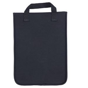 Digio2 11.6インチPC用 ストレッチバッグ/フラップ ブラック SZC-FC112206BK(卸商品)