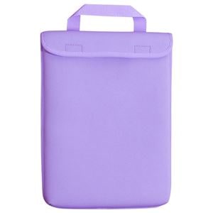 Digio2 11.6インチPC用 ストレッチバッグ/フラップ ラベンダー SZC-FC112206LV(卸商品)