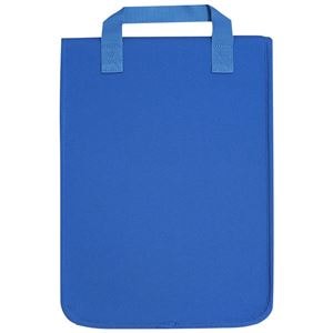 Digio2 11.6インチPC用 ストレッチバッグ/フラップ ブルー SZC-FC112206BL(卸商品)