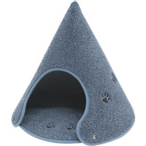 ラグタスコーン NV ネイビー 【Mサイズ：約W47×D47×H45cm】(卸商品)