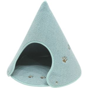 ラグタスコーン MBL ミントブルー 【Mサイズ：約W47×D47×H45cm】(卸商品)