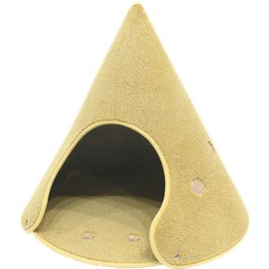 ラグタスコーン YE イエロー 【Lサイズ：約W58×D58×H53cm】(卸商品)