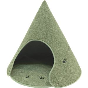 ラグタスコーン GR グリーン 【Lサイズ：約W58×D58×H53cm】(卸商品)