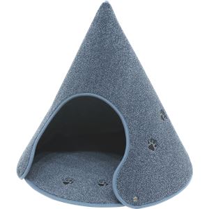 ラグタスコーン NV ネイビー 【Lサイズ：約W58×D58×H53cm】(卸商品)