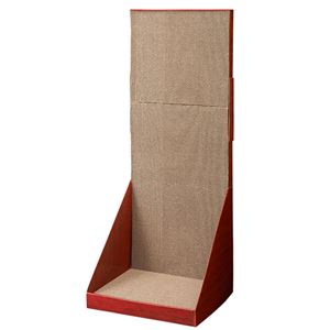 ガリガリウォール 100 ブラウン (ペット用品・猫用)(卸商品)