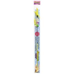 （まとめ） SYAKA SYAKAウイング ウグイス （ペット用品・猫用） 【×3セット】(卸商品)