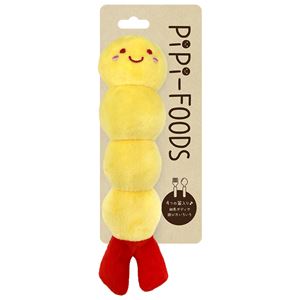 （まとめ） PIPI-FOODS えび天 （ペット用品・犬用） 【×3セット】(卸商品)