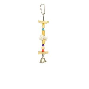 （まとめ） バードトイ ハンガーS （ペット用品・鳥） 【×5セット】(卸商品)