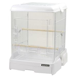 イージーホーム クリアバード40WH (ペット用品・鳥)(卸商品)