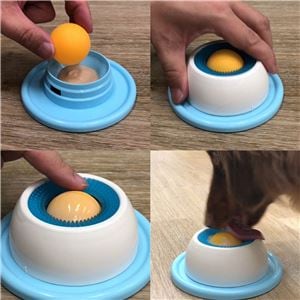 （まとめ） わんこのぺろぺろ味覚玉 （ペット用品・犬用） 【×2セット】(卸商品)