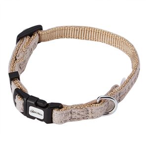 （まとめ） ハーティウォーク カラー SS グレー （ペット用品・犬用） 【×2セット】(卸商品)