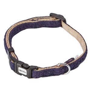 （まとめ） ハーティウォーク カラー SS ネイビー （ペット用品・犬用） 【×2セット】(卸商品)