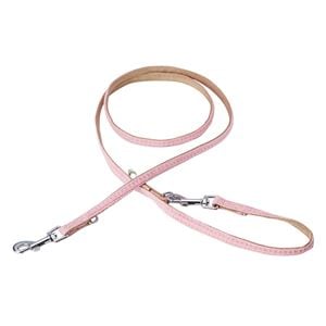 ハーティウォーク リード S ピンク （ペット用品・犬用）(卸商品)