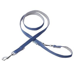 犬用引き紐 ソフトスキップリード S ブルー （ペット用品・犬用）(卸商品)