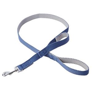犬用引き紐 ソフトスキップリード L ブルー （ペット用品・犬用）(卸商品)