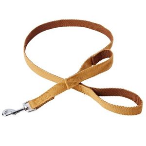 犬用引き紐 ソフトスキップリードL ベージュ （ペット用品・犬用）(卸商品)
