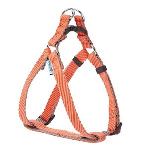 犬用胴輪 ソフトスキップハーネスL レッド （ペット用品・犬用）(卸商品)