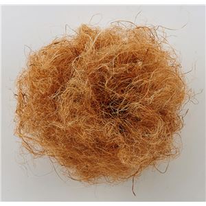 （まとめ） ハムちゃんの寝床作るんで巣 40g （ペット用品・小動物用） 【×5セット】(卸商品)