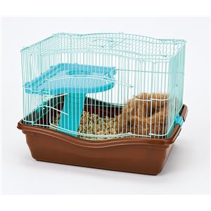 （まとめ） ハムちゃんの寝床作るんで巣 40g （ペット用品・小動物用） 【×5セット】(卸商品)