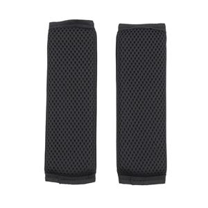 ランドセル用 ショルダーパッド SDP-S001BK ブラック(卸商品)