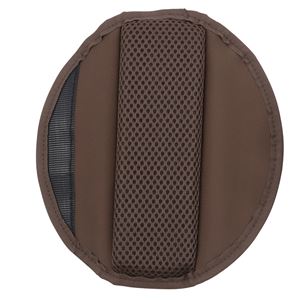 ランドセル用 ショルダーパッド SDP-S001BR ブラウン(卸商品)