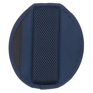 ランドセル用 ショルダーパッド SDP-S001NV ネイビー(卸商品)
