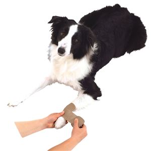 （まとめ）老犬介護用 巻くだけ伸縮包帯【×3セット】 (犬用品)(卸商品)
