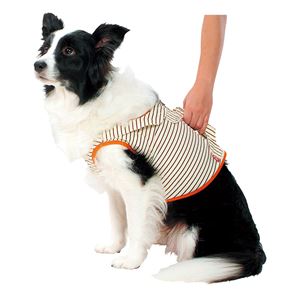老犬介護用 補助機能付ベストK 2L (犬用品/ハーネス)(卸商品)
