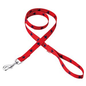 （まとめ）メリカジ スターリード S レッド【×3セット】 (犬用品/リード)(卸商品)