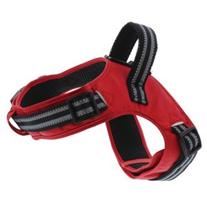 ラブハーネス S レッド (犬用品/ハーネス)(卸商品)