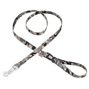 （まとめ）ARFashion 迷彩リード S グレー【×2セット】 (犬用品/リード)(卸商品)