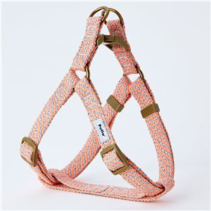 （まとめ）フラッシュソフトハーネス S ピンク【×2セット】 (犬用品/ハーネス)(卸商品)