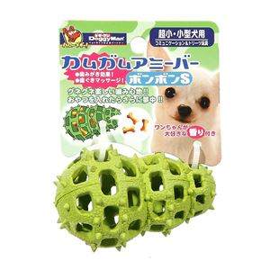 （まとめ）カムガムアミーバー ボンボン S【×5セット】 (犬用玩具)(卸商品)