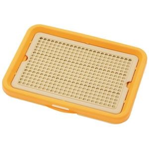 わんトレーオレンジ (犬 衛生用品/トイレ)(卸商品)