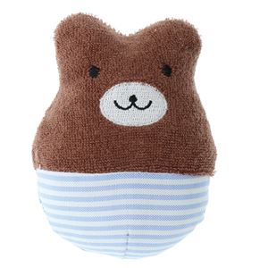 （まとめ）パピーTOY くま【×5セット】 (犬用玩具)(卸商品)