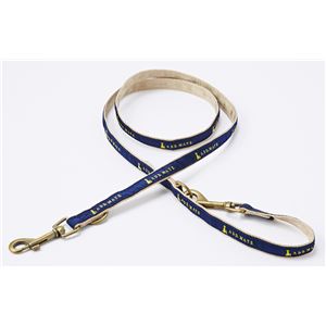 シンボルリード S ネイビー (犬用品/リード)(卸商品)